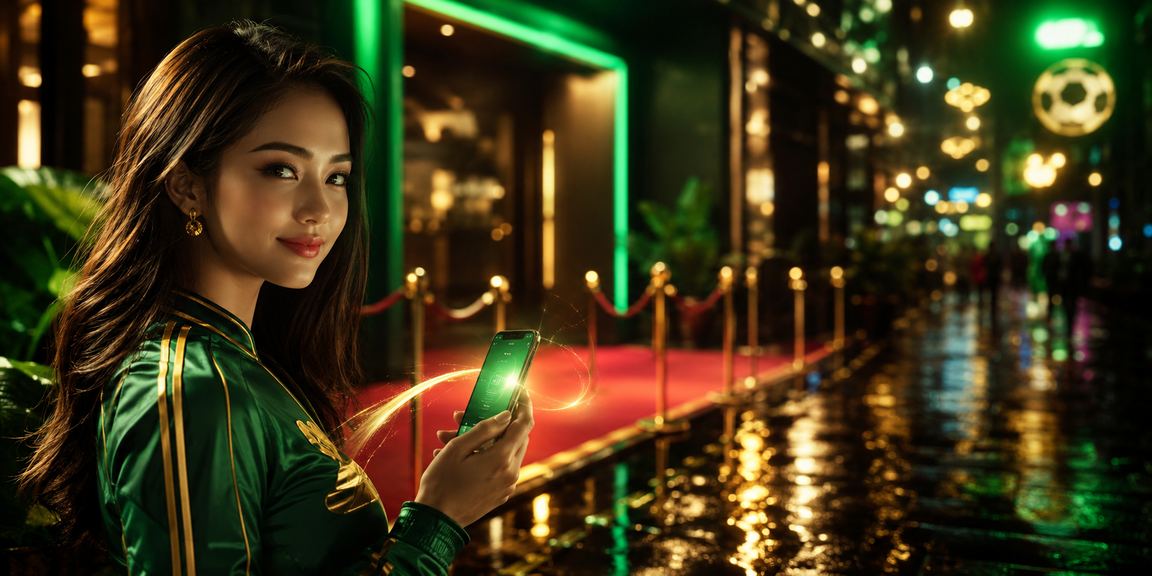 Proses deposit mudah untuk bermain kasino di Kuala Lumpur melalui p4r