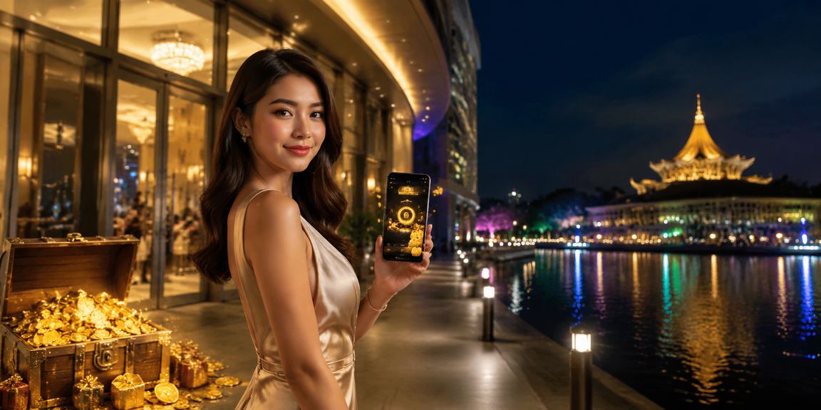 Pengguna mengemas kini aplikasi p4r di Malaysia
