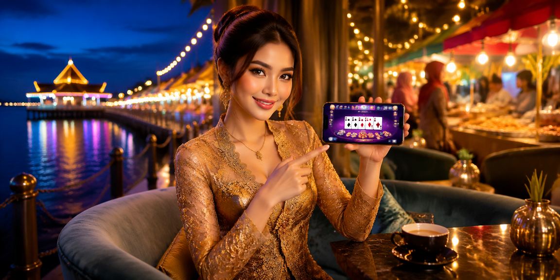 Pengguna Malaysia menikmati permainan kad dan hiburan dalam talian melalui p4r