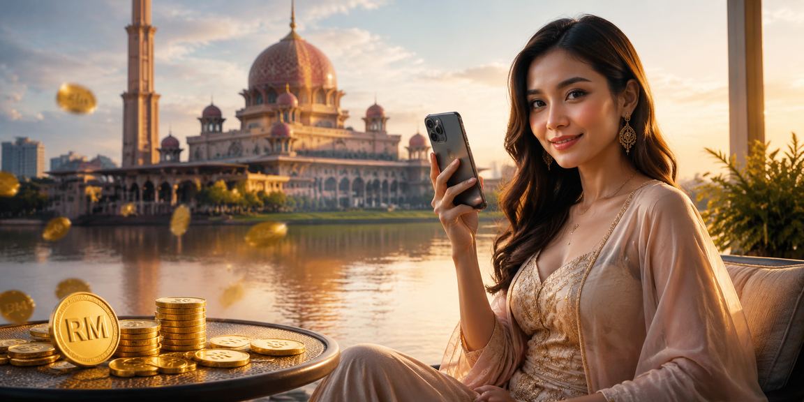 Akses kasino mudah alih dan Blackjack di Putrajaya melalui p4r