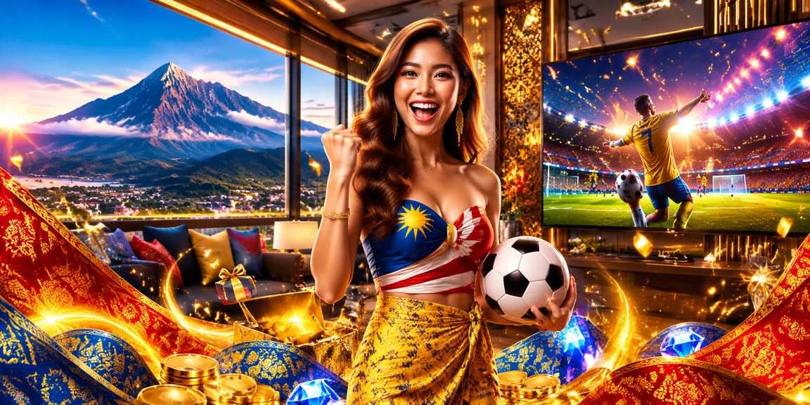 Suasana pertaruhan meriah sempena perayaan di Sabah bersama p4r